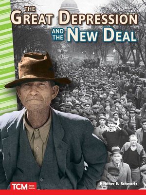 cover image of The Great Depression and the New Deal